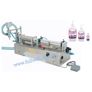 FILLING MACHINE-1NOZZLE